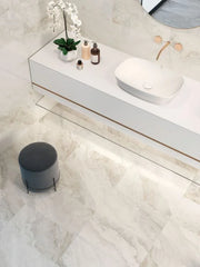 Mystic Ivory 24x48 Polished Porcelain Tile