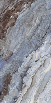 Mystic Ocean 36x72 Polished Porcelain Tile