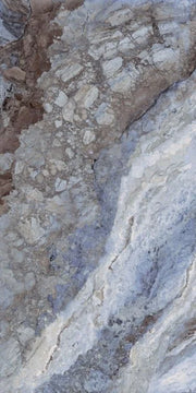 Mystic Ocean 36x72 Polished Porcelain Tile