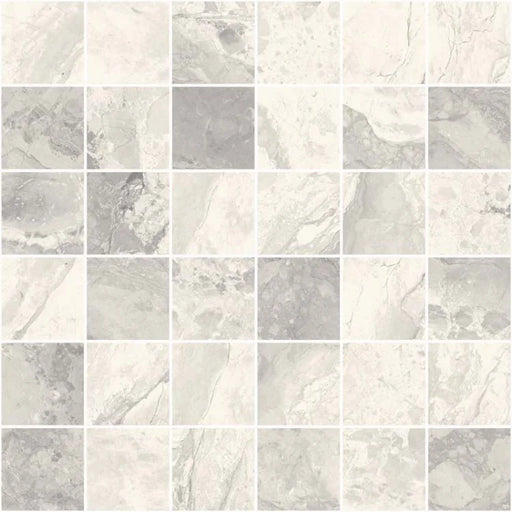 Mystic Pearl 12x12 Matte Porcelain Mosaic