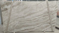 Naica/ Perla Bianco 133x80 Polished Quartzite Slab