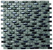 Namia 11.61x11.5 Glass Mosaic