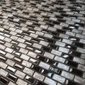Namia 11.61x11.5 Glass Mosaic