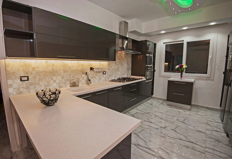 Napa Beige 12x12 Matte Ceramic Tile