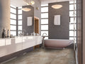 Napa Beige 2x2 Matte Ceramic Mosaic Tile