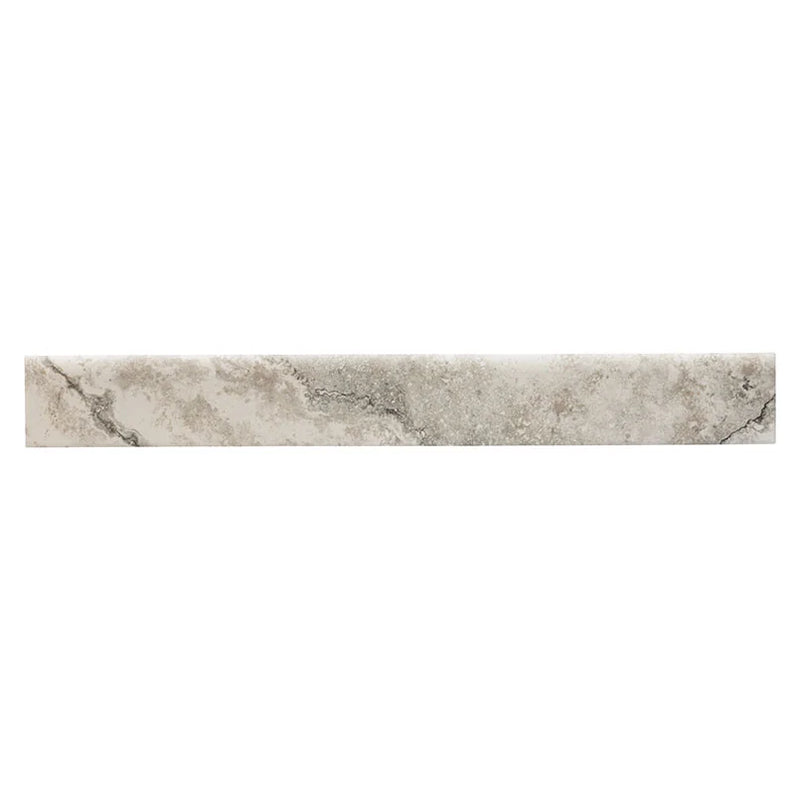 Napa Beige 3x24 Bullnose Matte Ceramic Trim