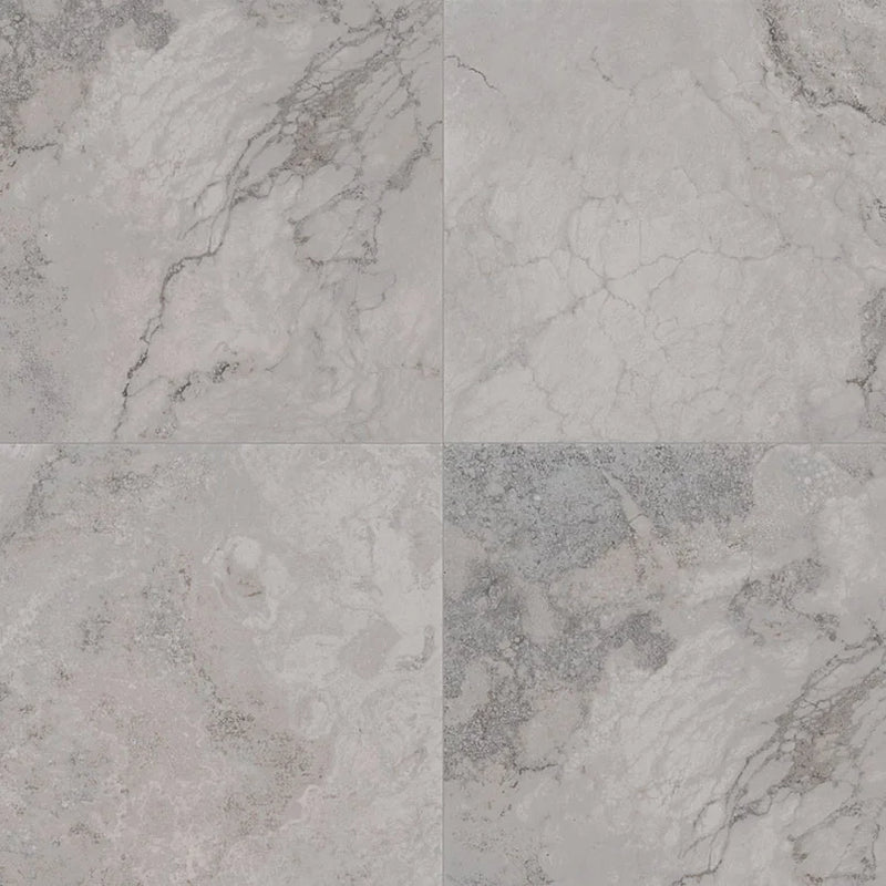 Napa Gray 12x24 Matte Ceramic Floor Tile