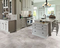 Napa Gray 3x24 Bullnose Matte Ceramic Tile Trim