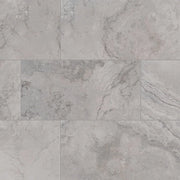 Napa Gray 12x24 Matte Ceramic Floor Tile