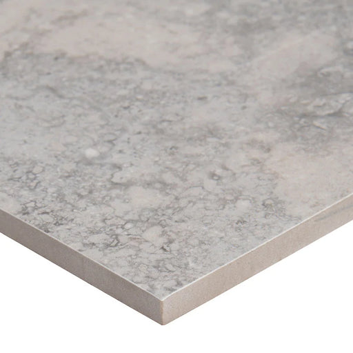 Napa Gray 12x24 Matte Ceramic Floor Tile