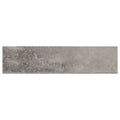 Napa Gray 3x24 Bullnose Matte Ceramic Tile Trim