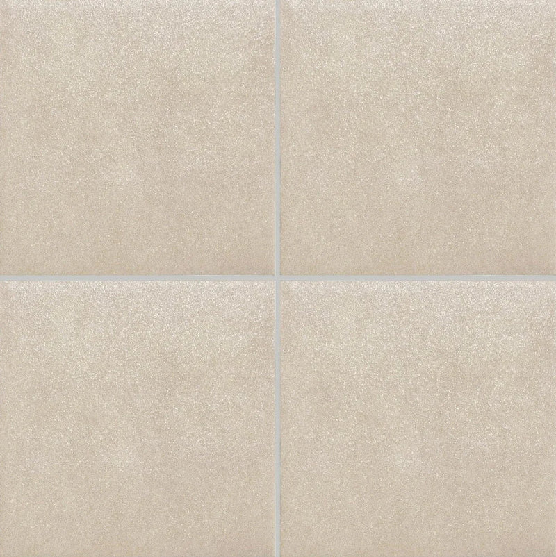 Native Solid Sand 6x6 Matte Porcelain Wall & Floor Tile