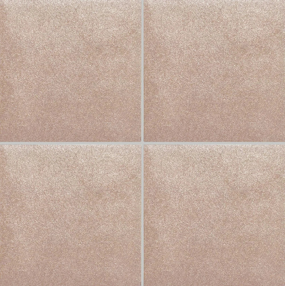 Native Solid Clay 6x6 Matte Porcelain Wall & Floor Tile — Solidshape