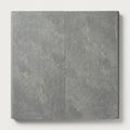 Natural Aqua Dolce Sandstone Flamed 12 x 24 x 2 Bullnose Coping 12x24 close-up