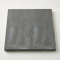 Natural Aqua Dolce Sandstone Flamed 12 x 24 x 2 Modern Coping 12x24 close-up
