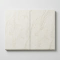Natural Aqua Dolce Sandstone Flamed 16 x 24 x 2 Bullnose Coping 16x24 close-up