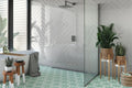 Natural Grey 4x16 Matte Ceramic Wall Tile