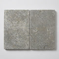 Natural Indian Bluestone Limestone Tumbled 16 x 24 x 1.25 Paver 16x24 close-up