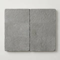 Natural Indian Bluestone Limestone Tumbled & Brushed 16 x 24 x 2 Modern Coping 16x24 close-up