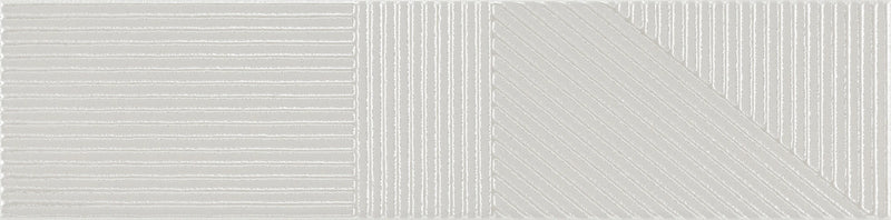 Natural Opera Grey 4x16 Ceramic Wall Tile