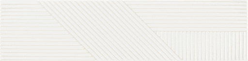 Natural Opera White 4x16 Ceramic Wall Tile