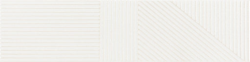 Natural Opera White 4x16 Ceramic Wall Tile