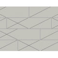 Natural Tribal Grey 4x16 Ceramic Wall Tile