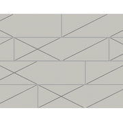 Natural Tribal Grey 4x16 Ceramic Wall Tile
