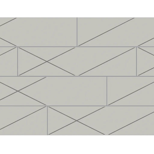 Natural Tribal Grey 4x16 Ceramic Wall Tile