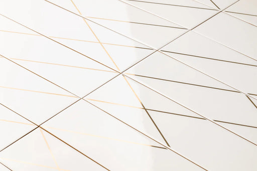 Natural Tribal White 04x16 Ceramic Wall Tile