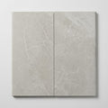 Natural Verona Marble Leather (Sandblasted & Brushed) 12 x 24 x 1.25 Double Bullnose Coping 12x24 close-up