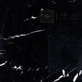 Negro Marquina 18x18 Honed Marble Tile