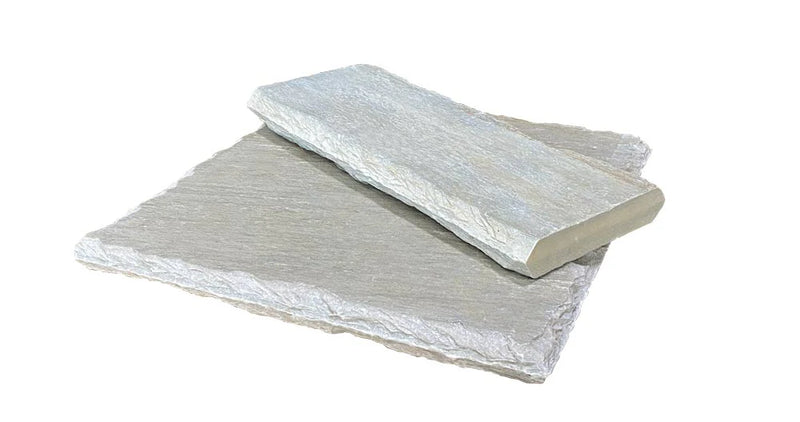 Nepal Golden Sand Quartzite Natural 8 x 24 x 2 Quartzite Wall Cap Cap