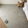 Nepal Golden Sand Quartzite Natural 8 x 24 x 2 Quartzite Wall Cap Cap 8x24 tile — Bedroom floor