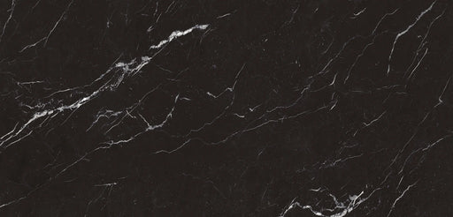 XL Slabs Nero Marquina 48x98 Glazed & Polished Porcelain Tile
