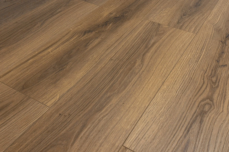 Rhodes AC5 Aegean Willow 9-1/4x60 EIR Bevel Matte Waterproof Laminate Flooring
