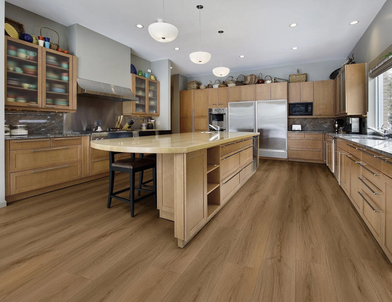 Rhodes AC5 Aegean Willow 9-1/4x60 EIR Bevel Matte Waterproof Laminate Flooring