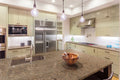 New Venetian Gold 12x12 Polished Granite Tile