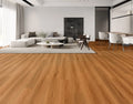 Rhodes AC5 Luxe Mahogany 9-1/4x60 EIR Bevel Matte Waterproof Laminate Flooring