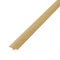 Newport/Laguna/Bordeaux Sand 84x1.57 Round Hardwood T-Molding