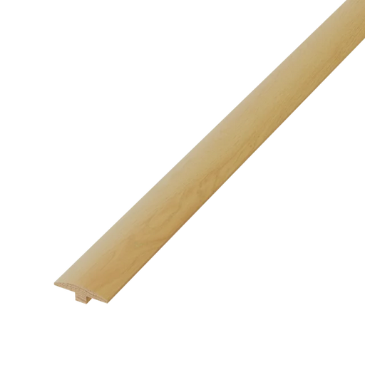 Newport/Laguna/Bordeaux Sand 84x1.57 Round Hardwood T-Molding
