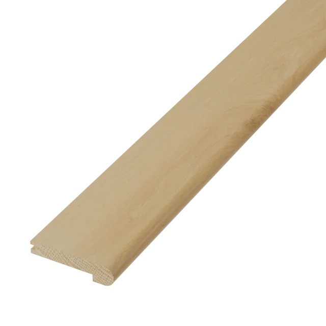 Newport/Laguna/Bordeaux Beach 77x3.5 Round Stair Nose (Random Sizes 66"-96") Laminate Trim