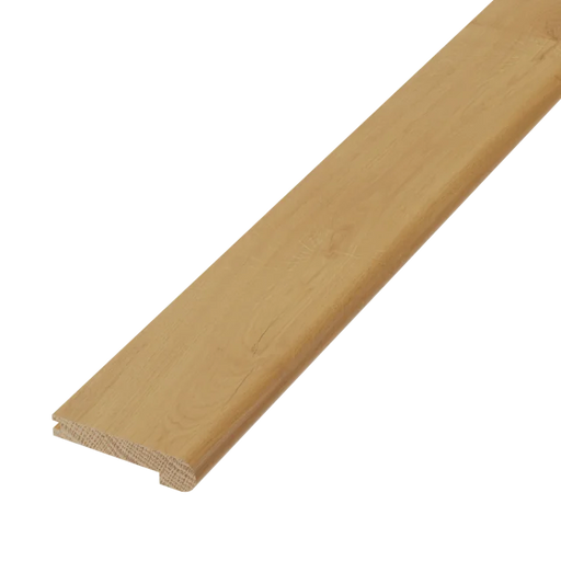 Newport/Laguna/Bordeaux Driftwood 77x3.5 Stair Nose LVP Trim