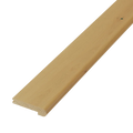 Newport/Laguna/Bordeaux Sand 77x3.5 Round Stair Nose Hardwood Trim