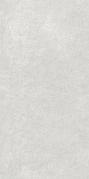 NG Infinity White 24x48 Matte Marble Look Porcelain Tile