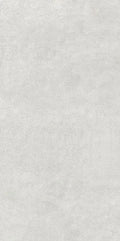 NG Infinity White 24x48 Matte Marble Look Porcelain Tile