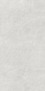 NG Infinity White 24x48 Matte Marble Look Porcelain Tile