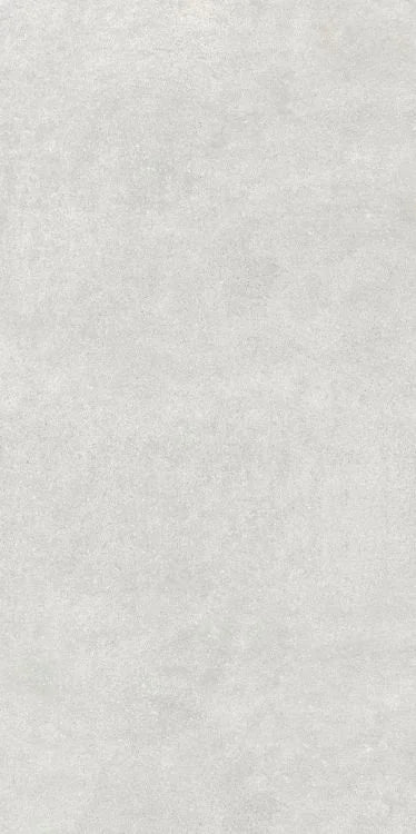 NG Infinity White 24x48 Matte Marble Look Porcelain Tile