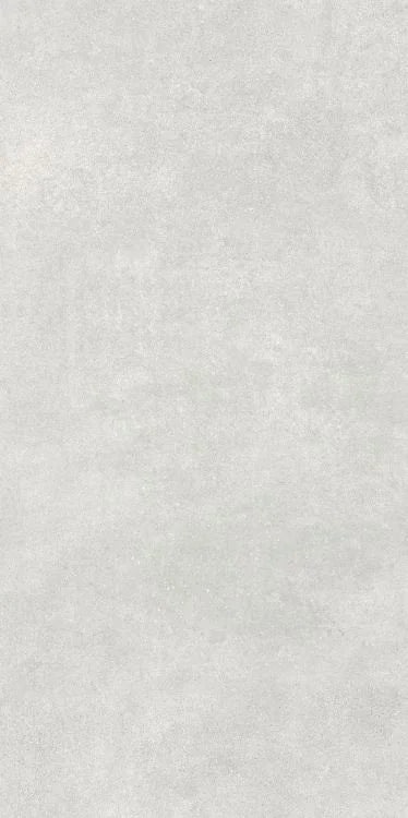 NG Infinity White 24x48 Matte Marble Look Porcelain Tile