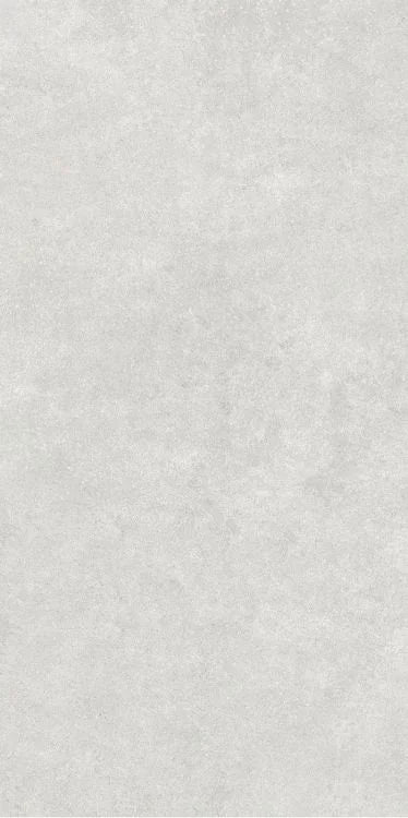 NG Infinity White 24x48 Matte Marble Look Porcelain Tile